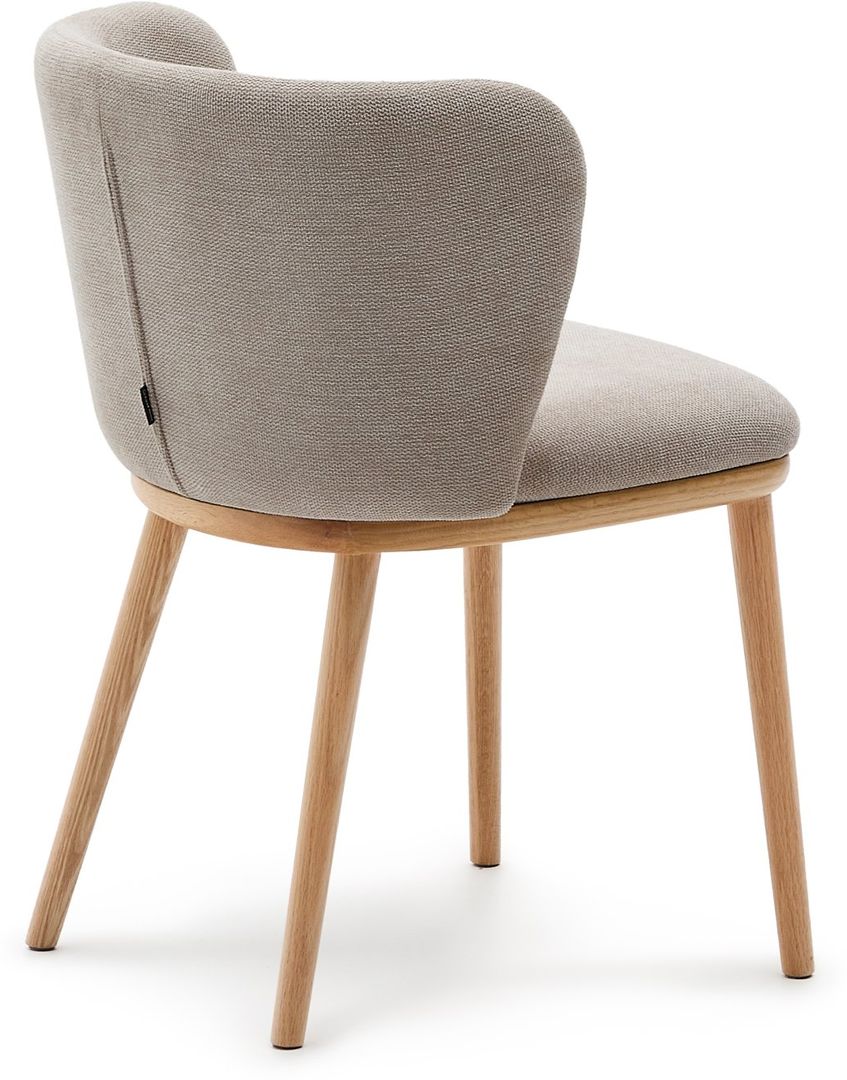 Kave Home   Ciselia Eetkamerstoel