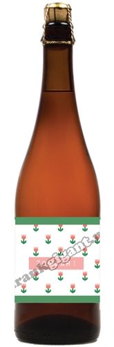 Zomaar Blond Bier 75 cl