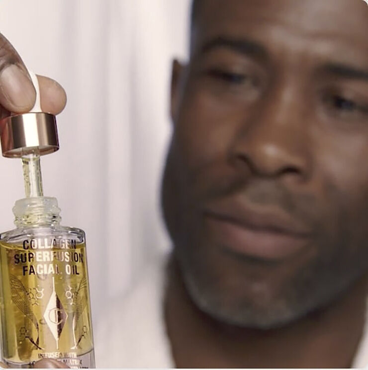 Charlotte Tilbury Collagen Superfusion Facial Oil - Ansigtsserum