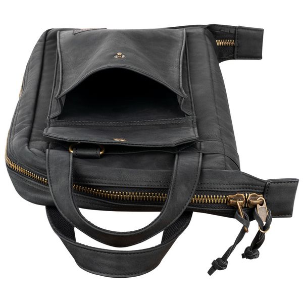 Meinl Vintage Hyde Stick Bag Black