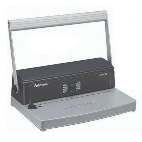 Fellowes Encadernadora ESP50 p/ Espiral Metálica