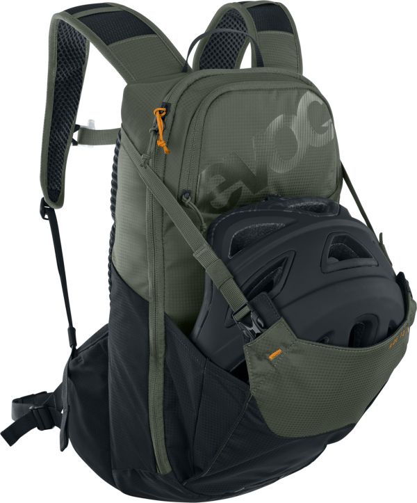 Evoc Ride 12  Dark Olive Rygsæk, 12L