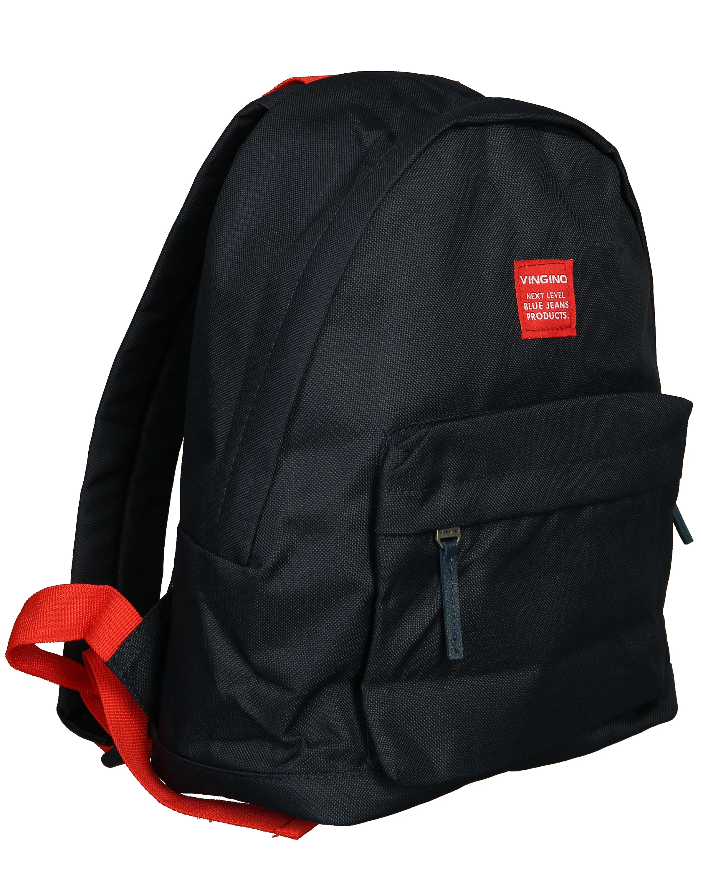 Kinderrucksack SCHOOL in dark blue