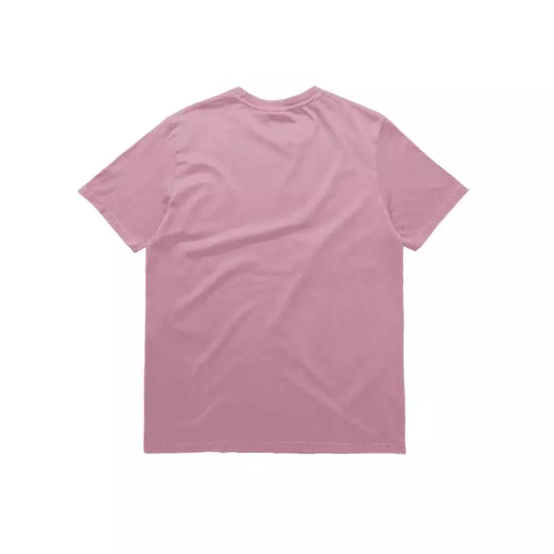 Tee shirt MYSTIC The Mirror GMT Dye Tee Dusty Pink