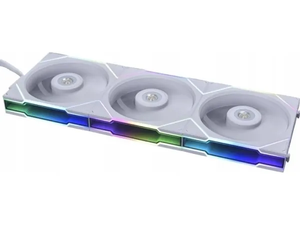 Lian Li UNI FAN TL 120 Reverse Blade - Indsats med blæser - 120 mm - hvid