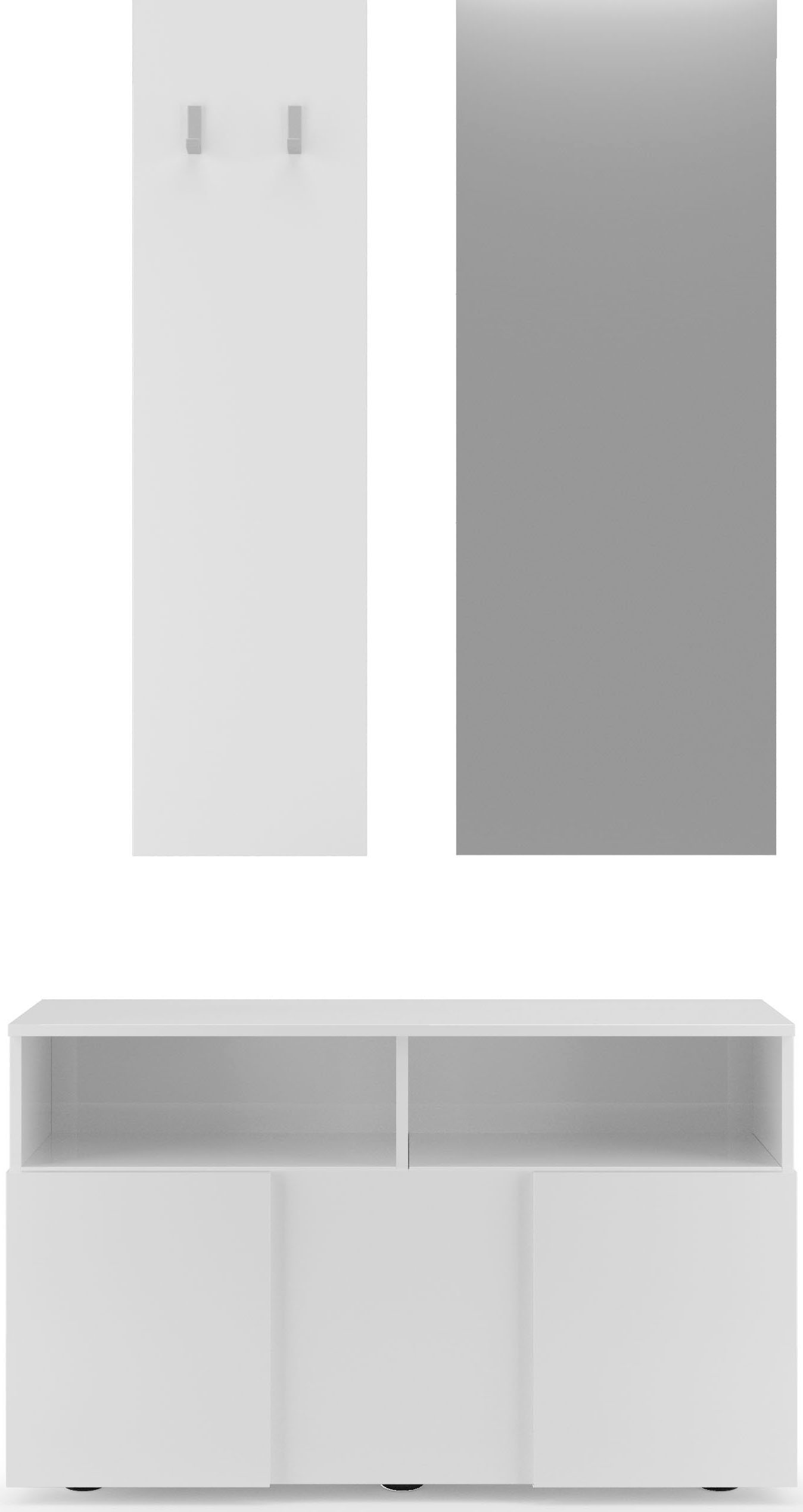 INOSIGN Wandspiegel »Rimini« Breite 50 cm