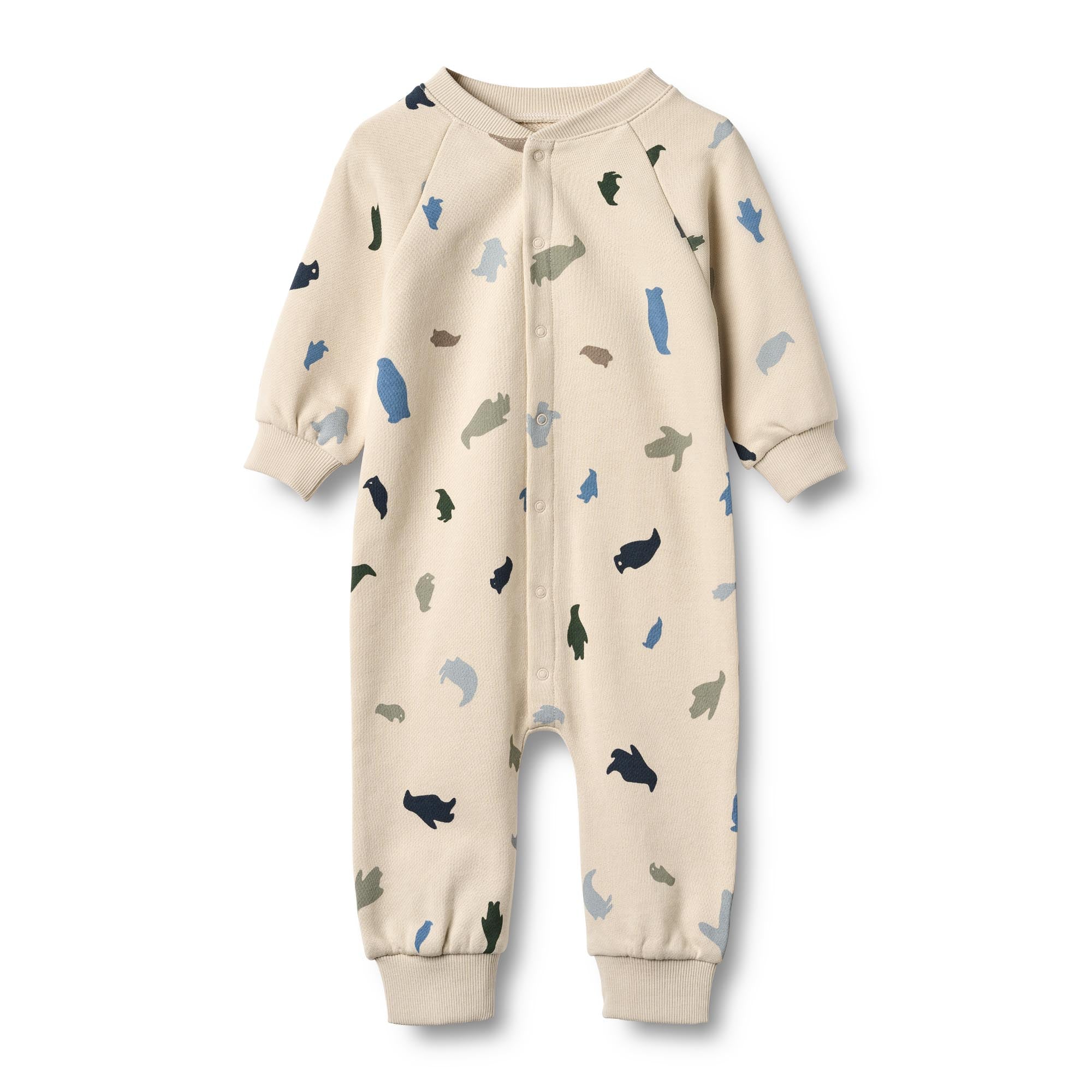 Wheat Jumpsuit Lilo Sweat