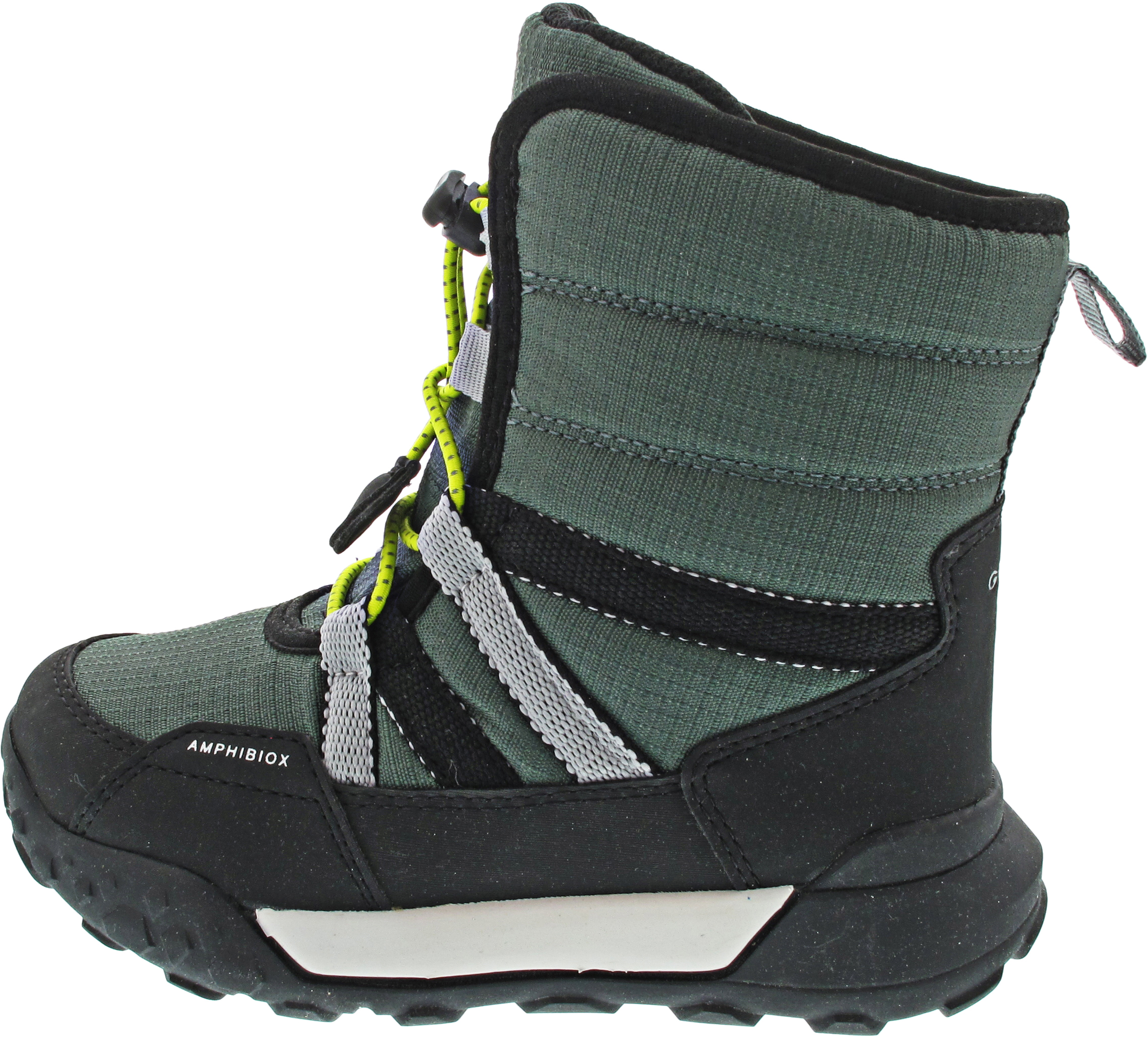 Geox Stiefel grün