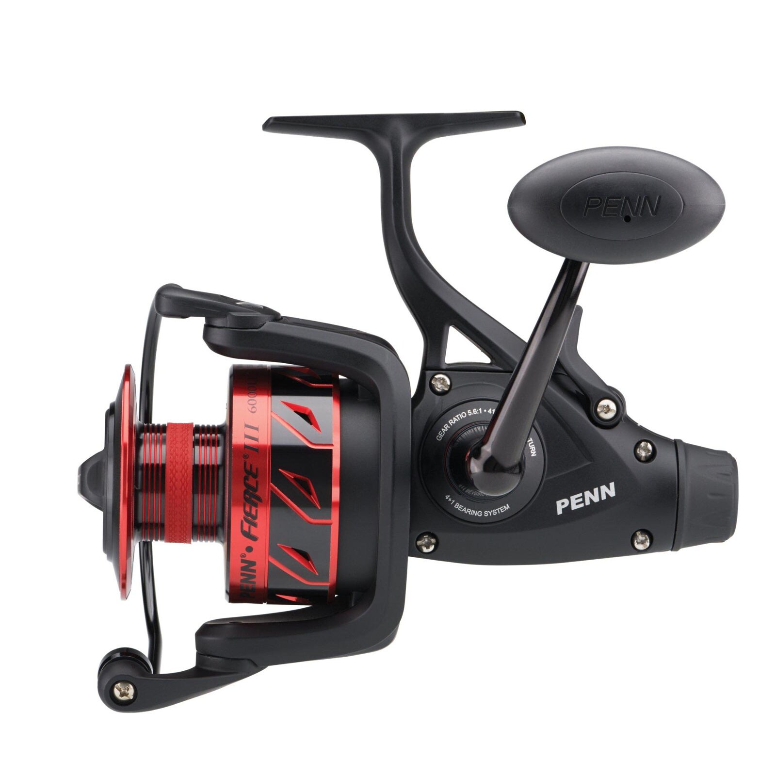 Penn Fierce IV LL Live Liner 4000 Freilaufrolle