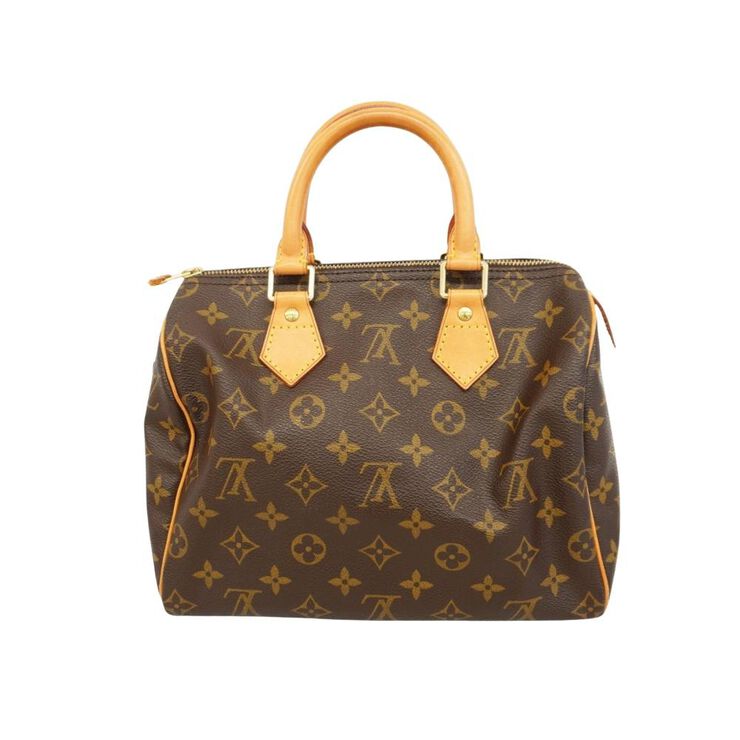 Louis Vuitton Vintage Louis Vuitton Speedy Brown