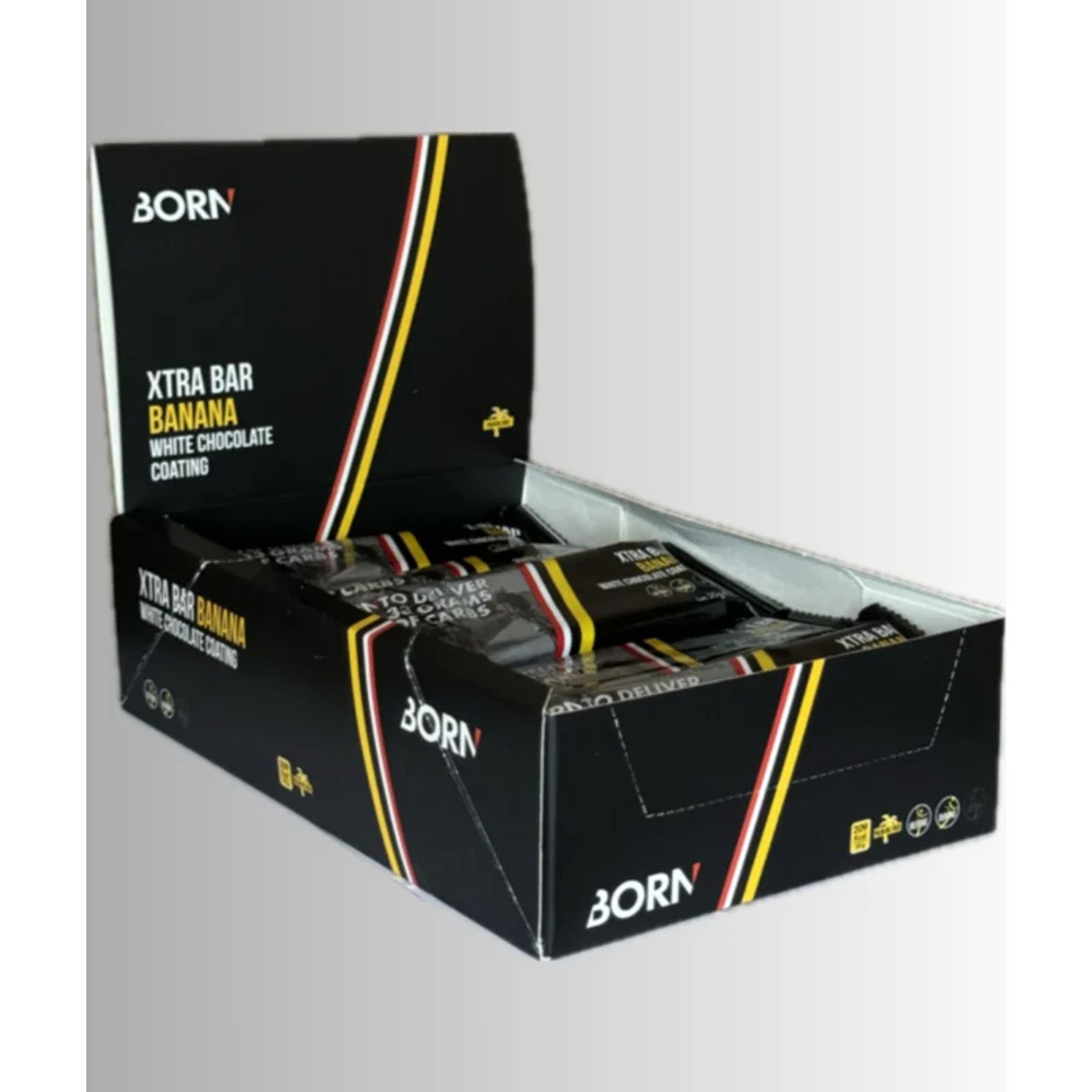 Born Xtra Bar 15 Stuks Voordeelverpakking