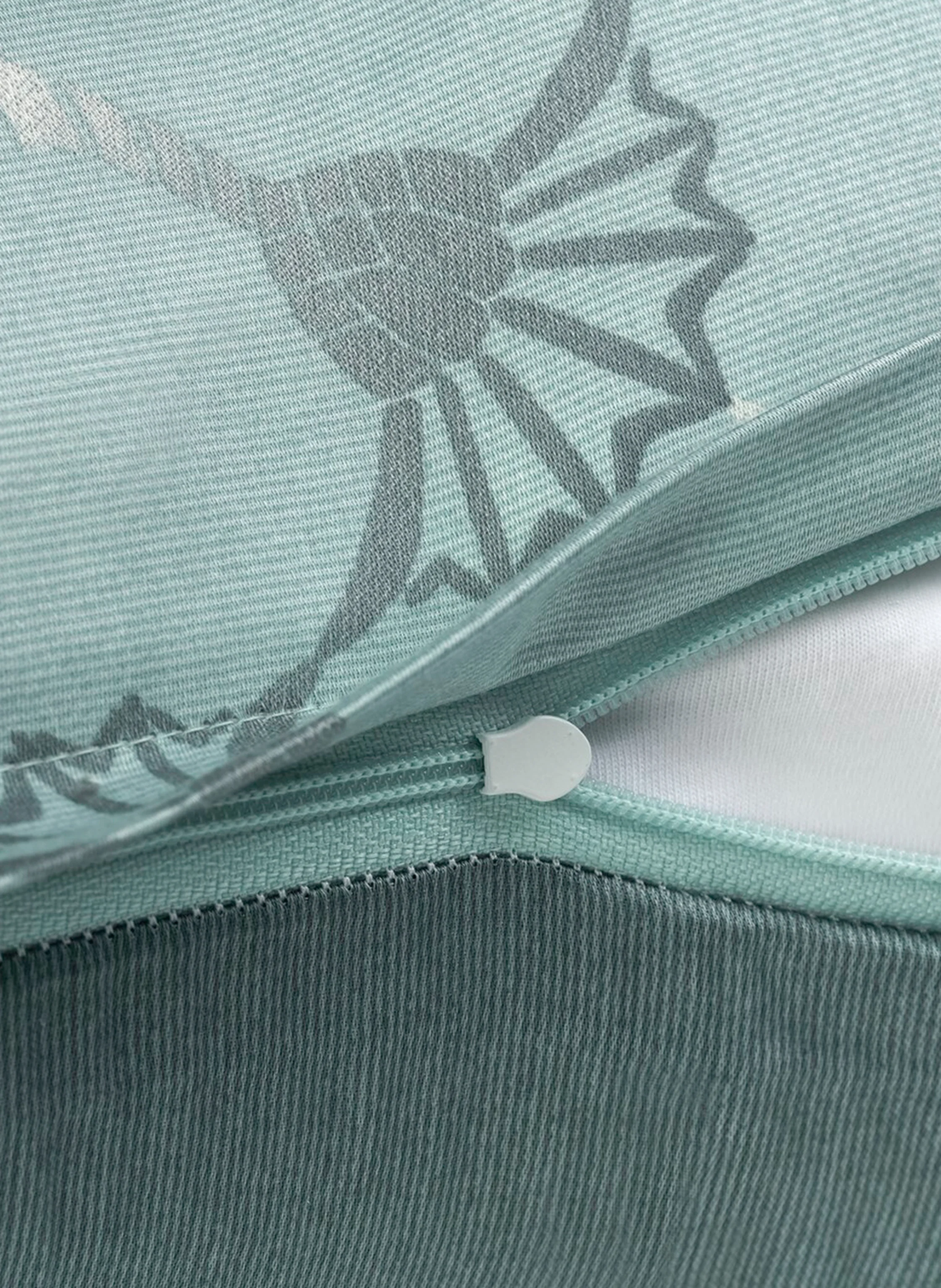 JOOP! Bettwäsche CORNFLOWER DOUBLE zum Wenden
