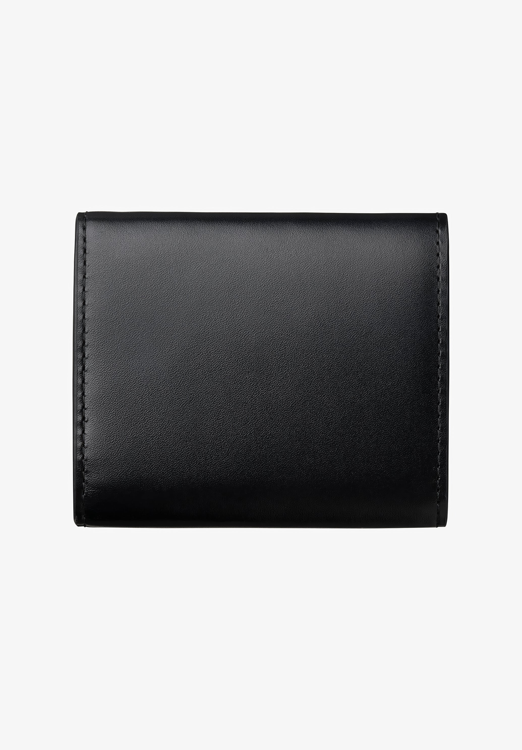 trifold geneve - Noir