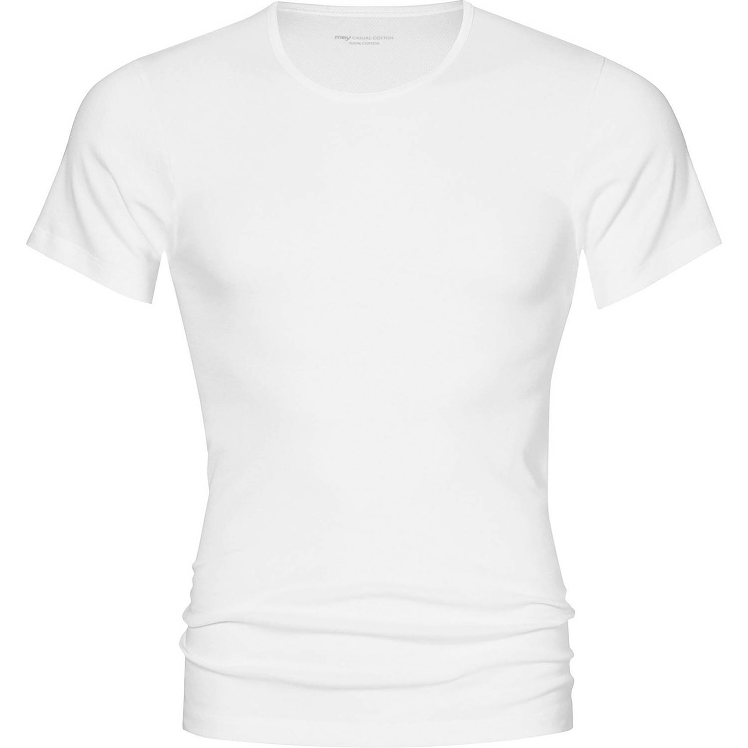 Mey Feinripp Herren-Unterhemd, 1/2-Arm 