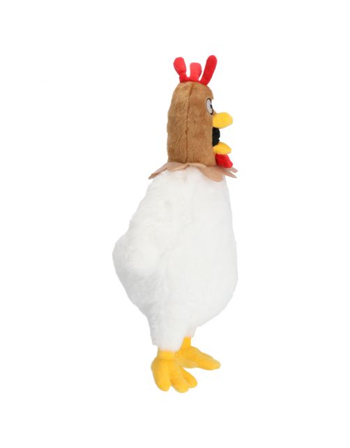 Adori Hondenspeelgoed Siep - Hondenspeelgoed - 40 cm Wit