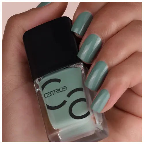 Iconails Gel Lacquer 167 Love It Or Leaf It