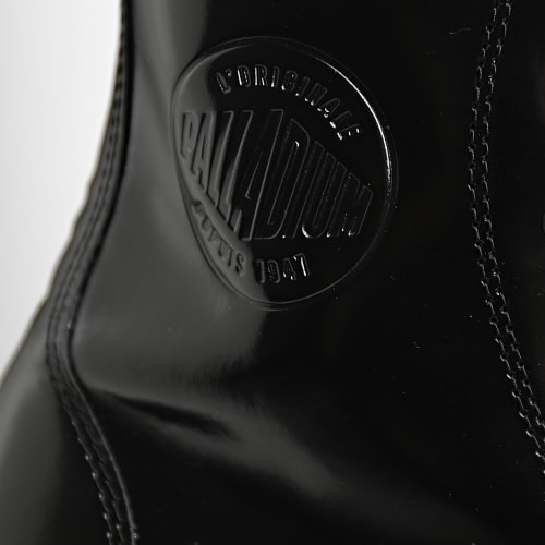 Boots Pallatrooper Off-1 77204 Black Black