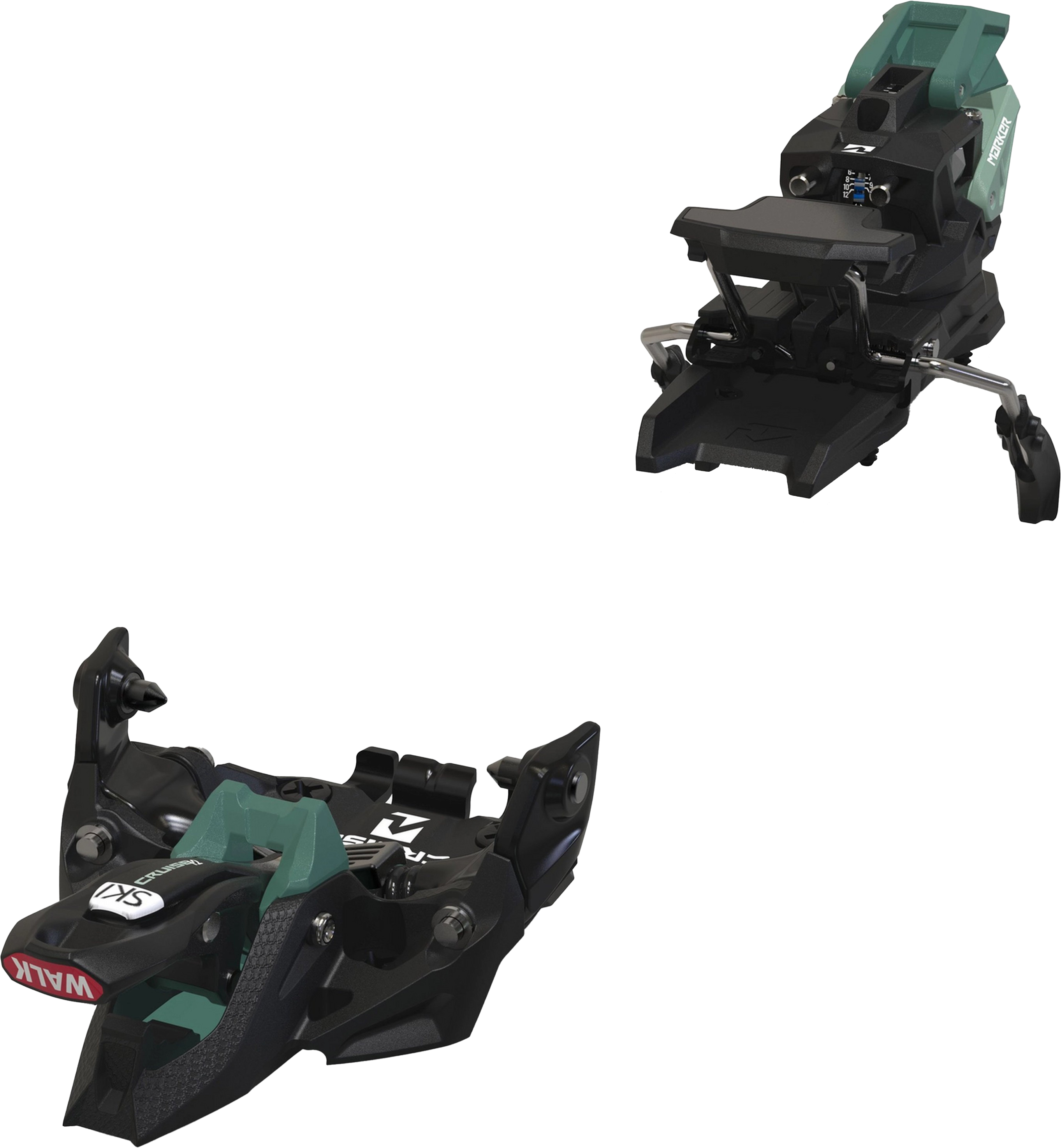 Cruise 12 Black/Green