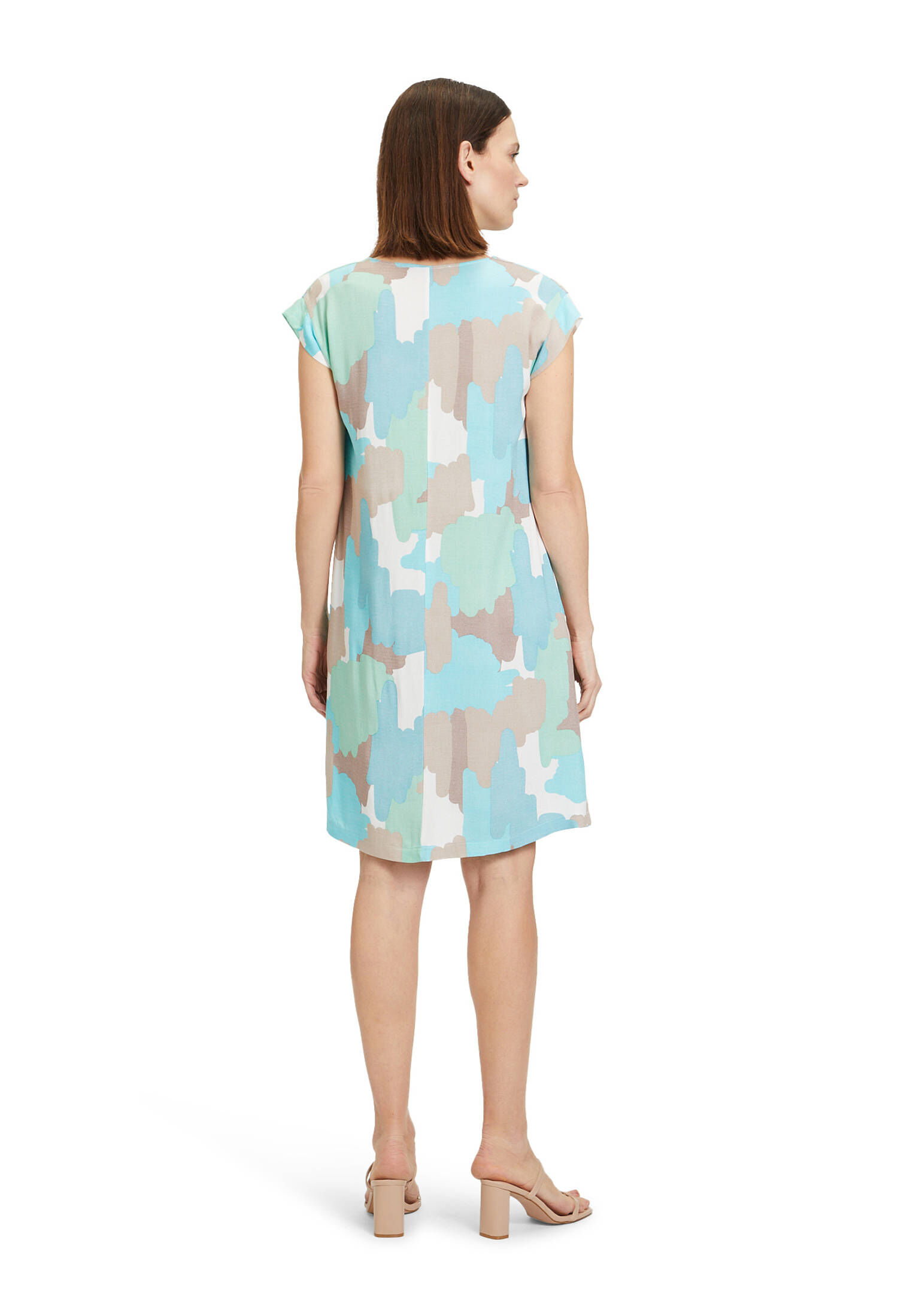 Betty & Co| Damen Casual-Kleid mit Print