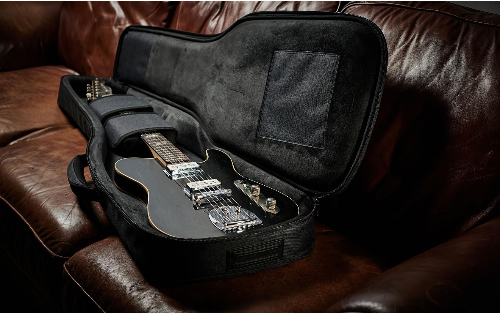 CB-EG10 für E-GitarreHochwertiges Gigbag, das für eine Vielzahl von E-Gitarren geeignet ist