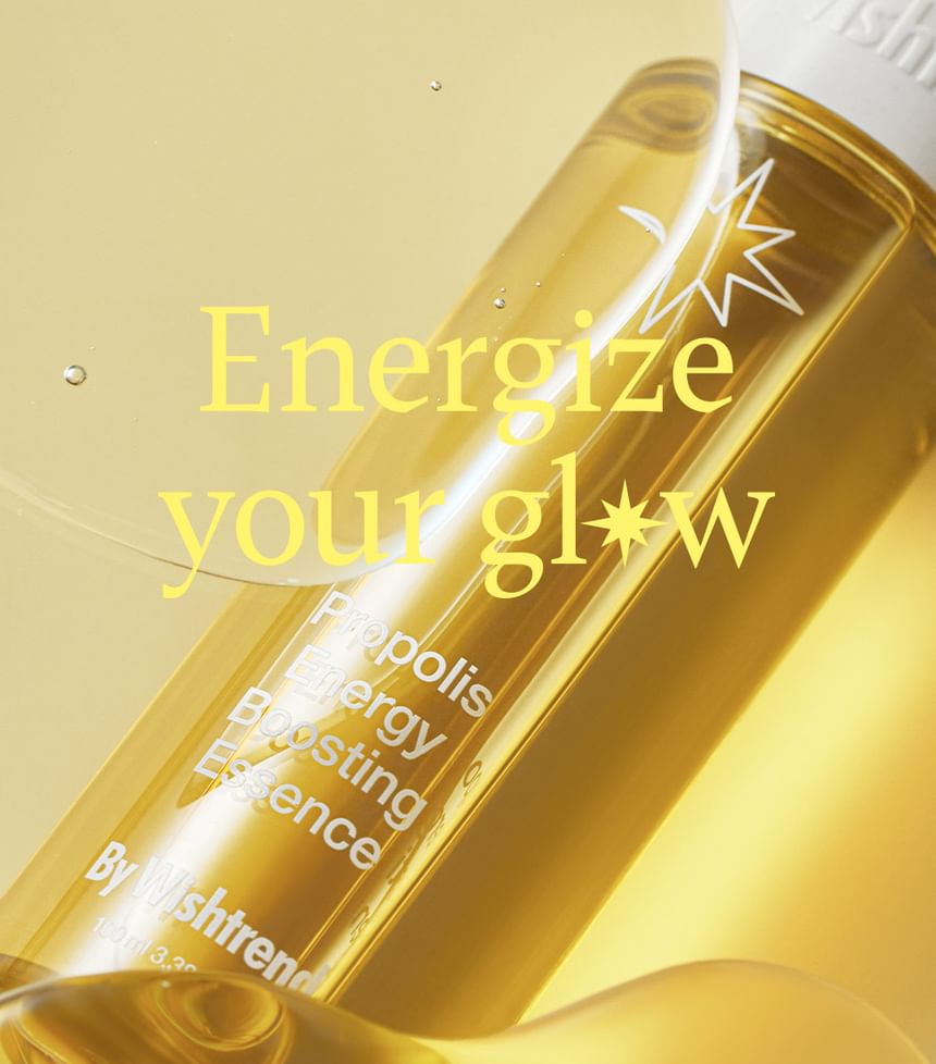 Door Wishtrend - Propolis Energieversterkende Essentie