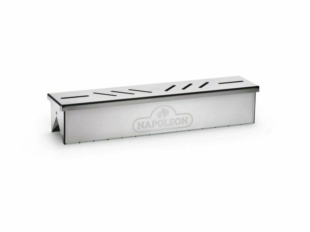 Napoleon RVS smokerbox