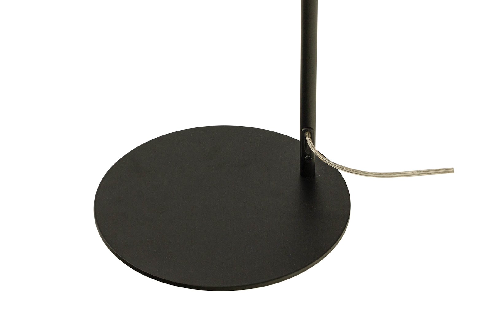 Ceres gulvlampe Sort med ledning og bryter E27 max 40W