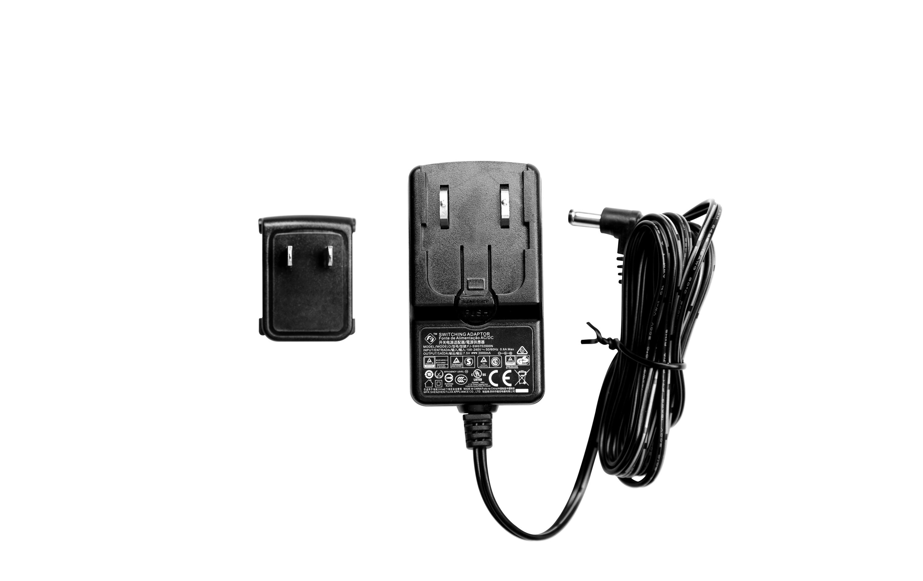 Netzteil PA-7.5V2A7.5 V 2 A Netzteil