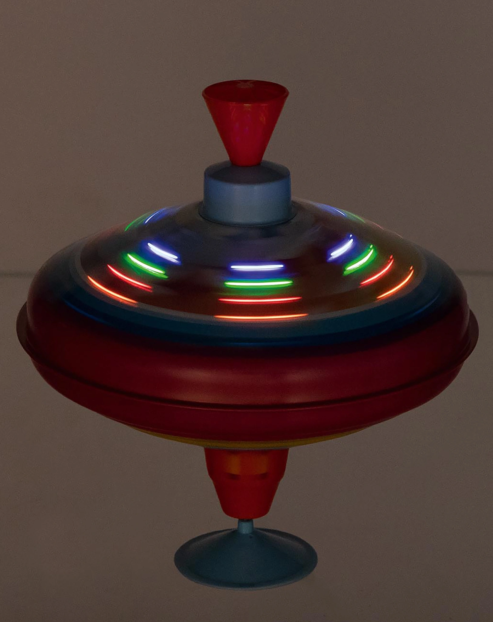 LED-Brummkreisel STERNENSTAUB