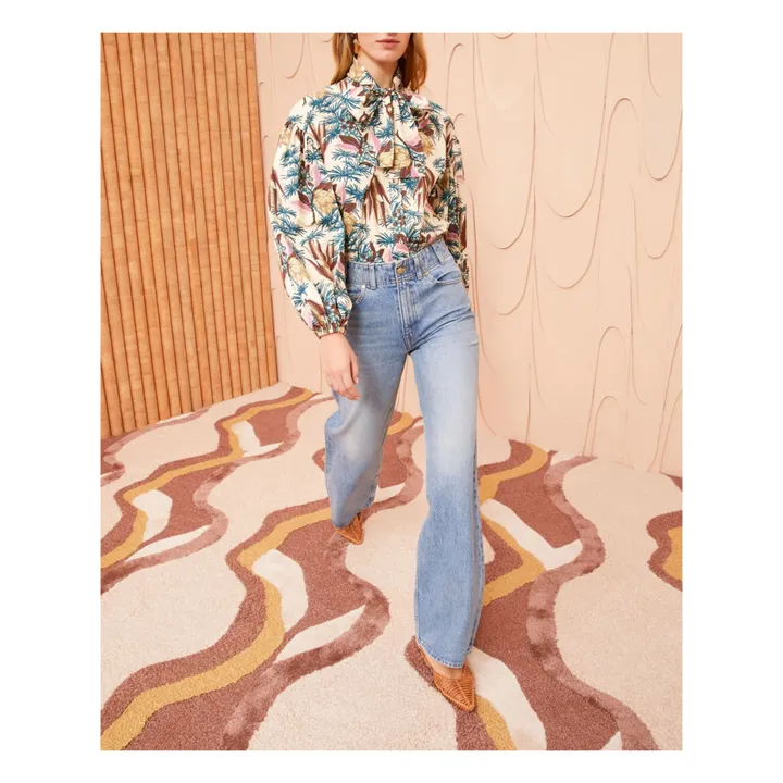 Ulla Johnson Jean Elodie | Washed Blue