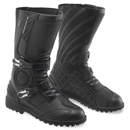 Botte enduro Gaerne G MIDLAND GORETEX 2024 - Noir