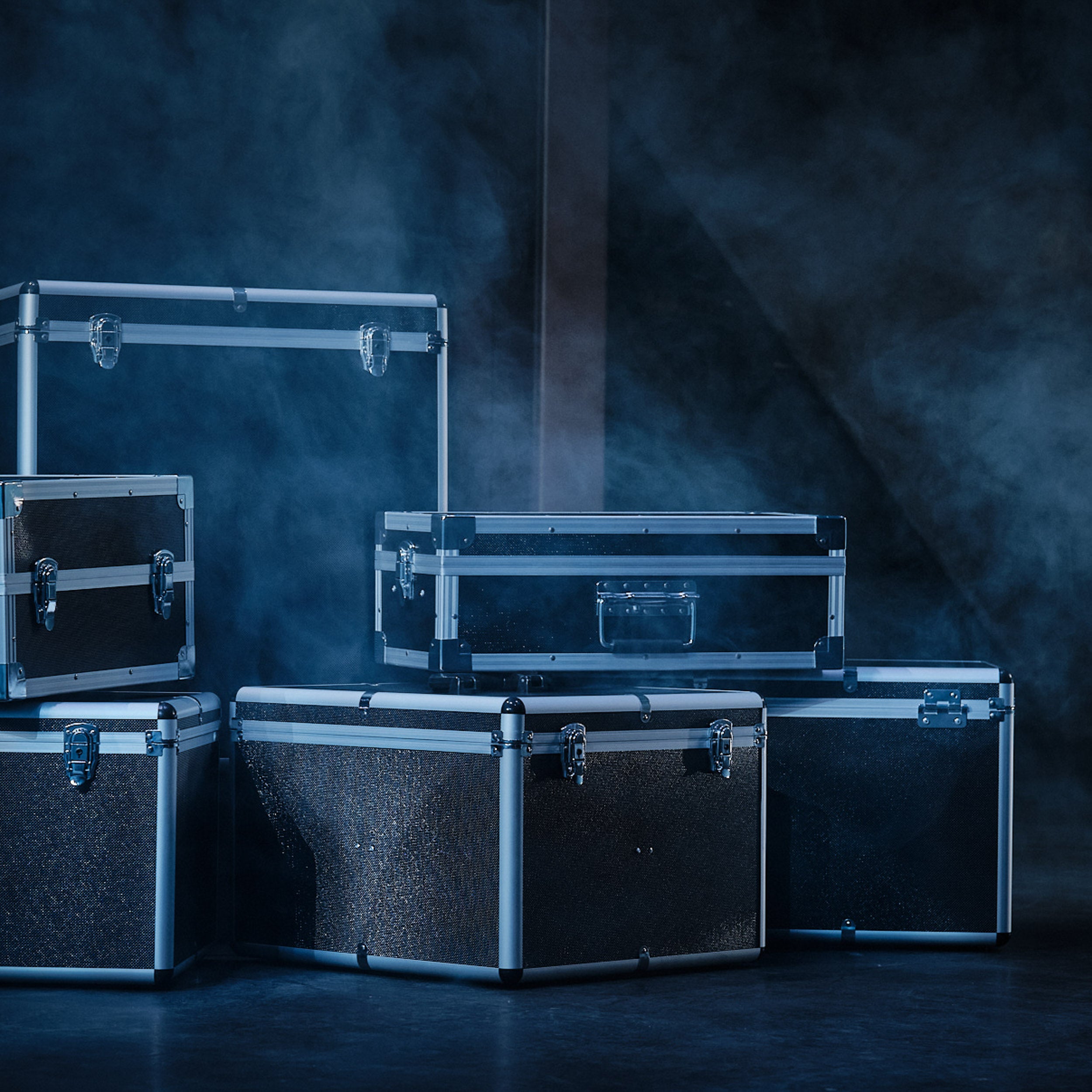 Innox Basic Line 4xComPar flightcase