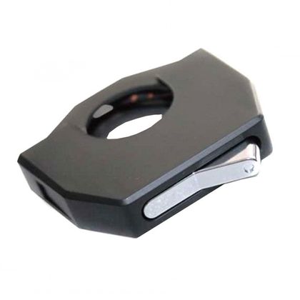 Commodo électrique Daytona universel noir mat Universel - Noir