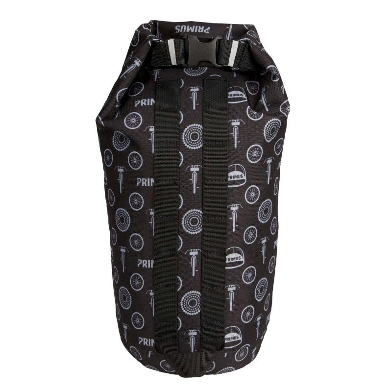 Rolltop Bag Feed Zone
