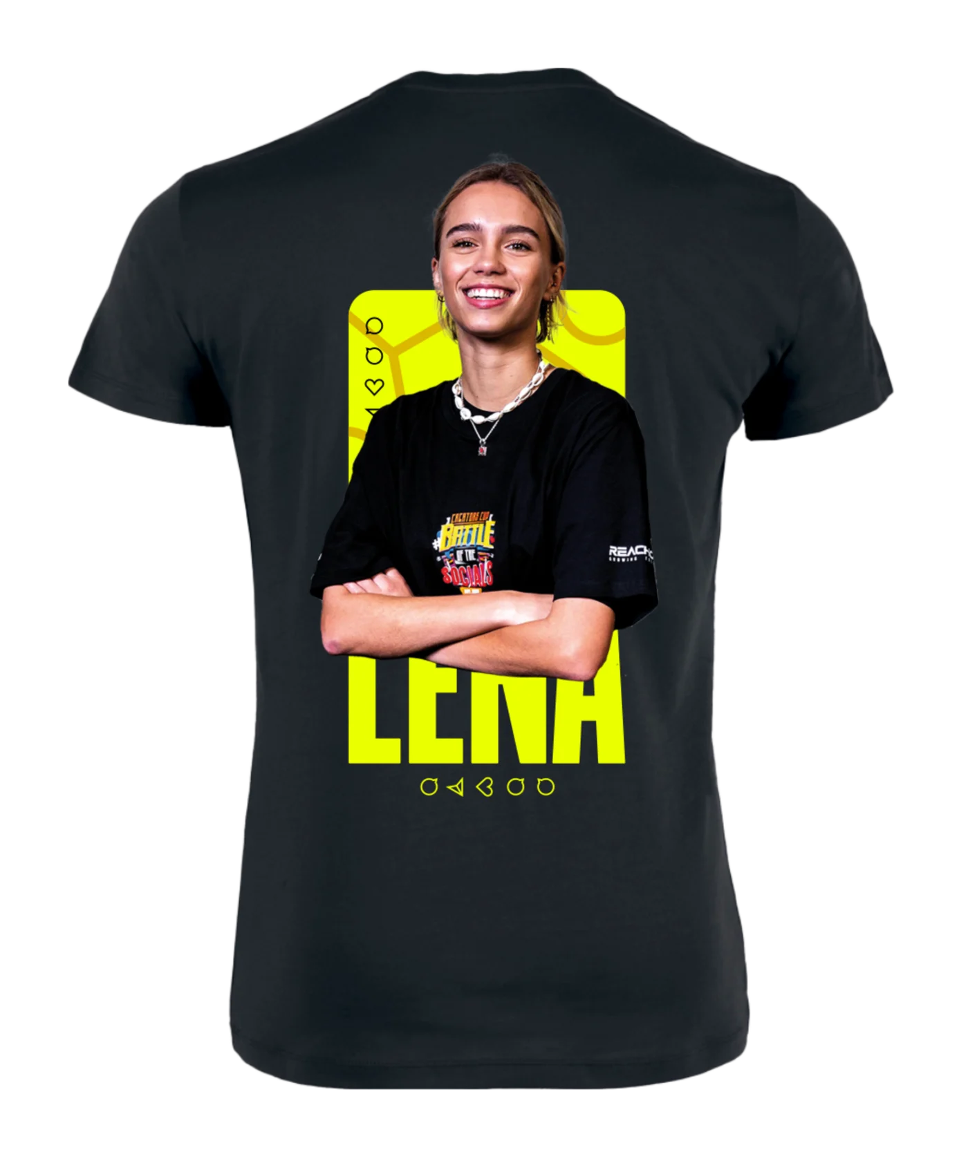 Battle of the Socials T-Shirt 