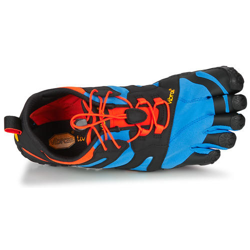 Vibram Fivefingers - V-TRAIL 2.0 - Bleu / Orange