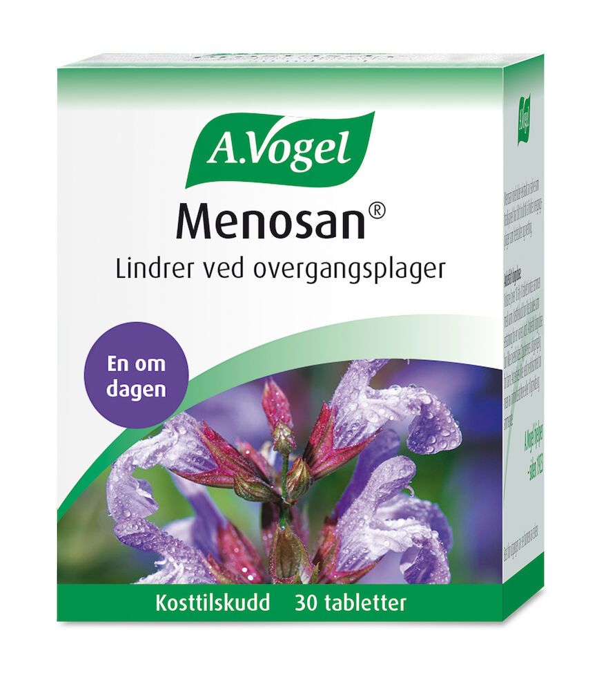 A. Vogel Menosan