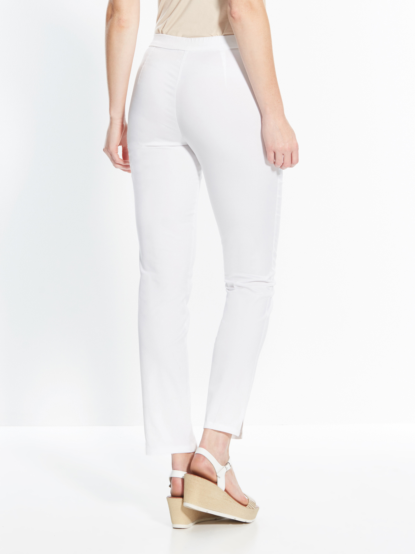 Pantalon 7/8ème vous mesurez + d'1,60 m