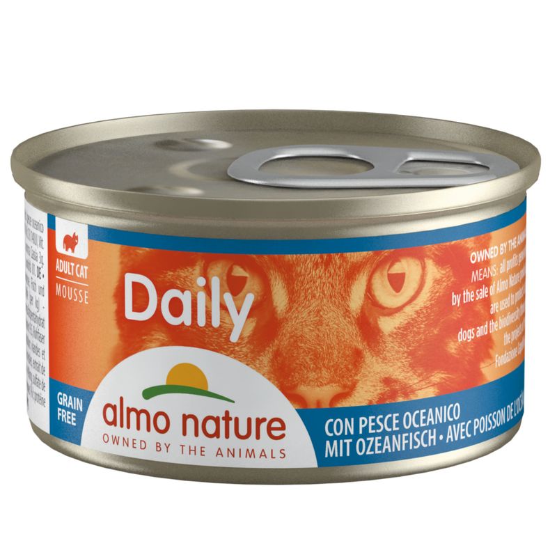 Lot Almo Nature Daily 12 x 85 g