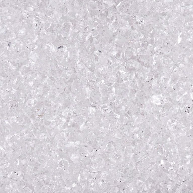 Glasnuggets (Crushed-Ice-Imitat)