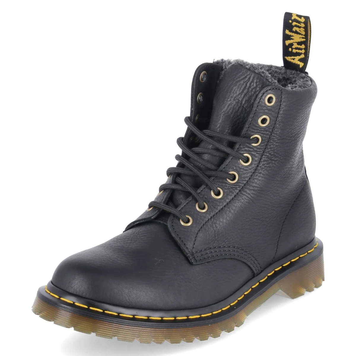 Dr. MartensSchnürboots - black