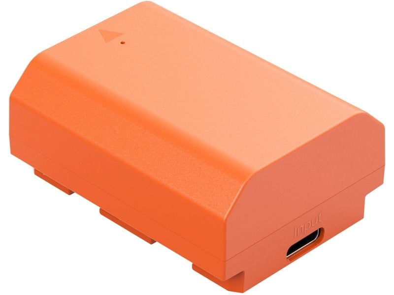 Smallrig Digitalkamera-Akku NP-FW50 USB-C Wiederaufladbar 1030 mAh Kameraakku für Sony