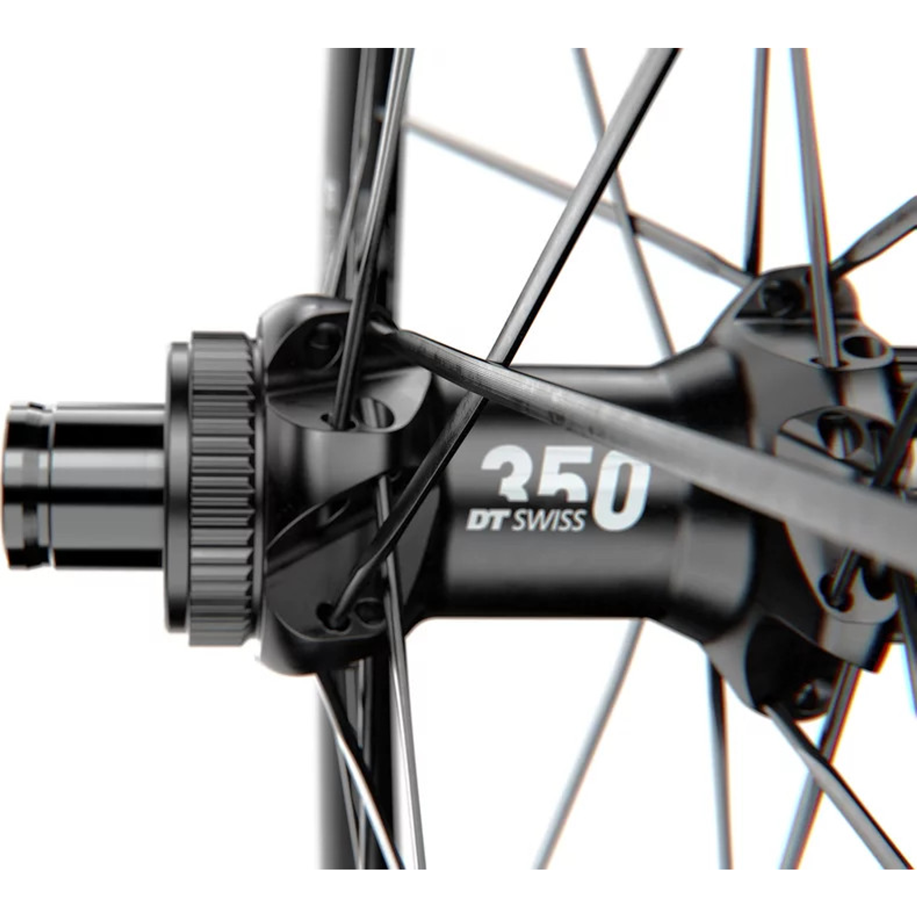 DT Swiss PR 1600 Spline DB 23 Racefiets Wielset