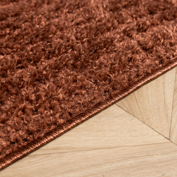 Scandinavisch vloerkleed - Lova Frames Terra