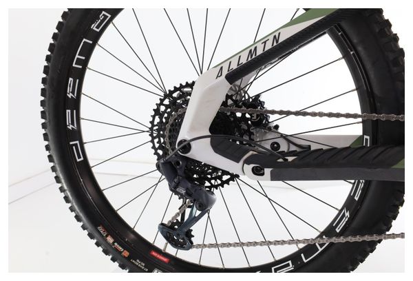 Produit reconditionné · Haibike All MTN Carbone GX / Vélo VTT électrique / Haibike | Très bon état