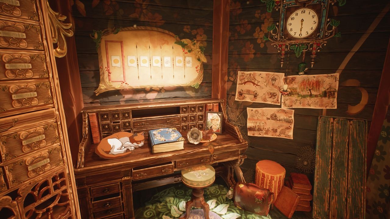 Garden Life: A Cozy Simulator- Nintendo Switch