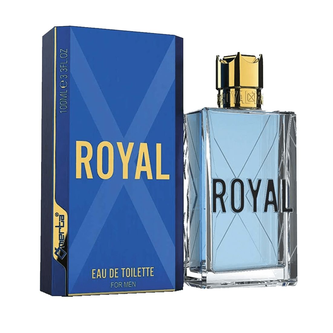 Royal X EDT Til Herre