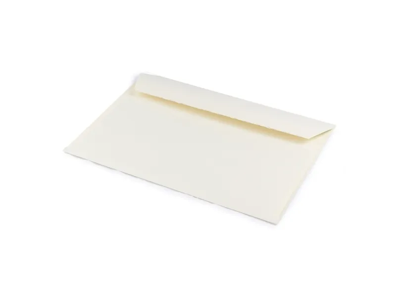 BONG Arkivkonvolutter B4 Jumbo - Kuvert - ekspanderbar - 240 x 350 mm - åben side - selvklæbende (Peel & Seal) - gul - pakke med 200