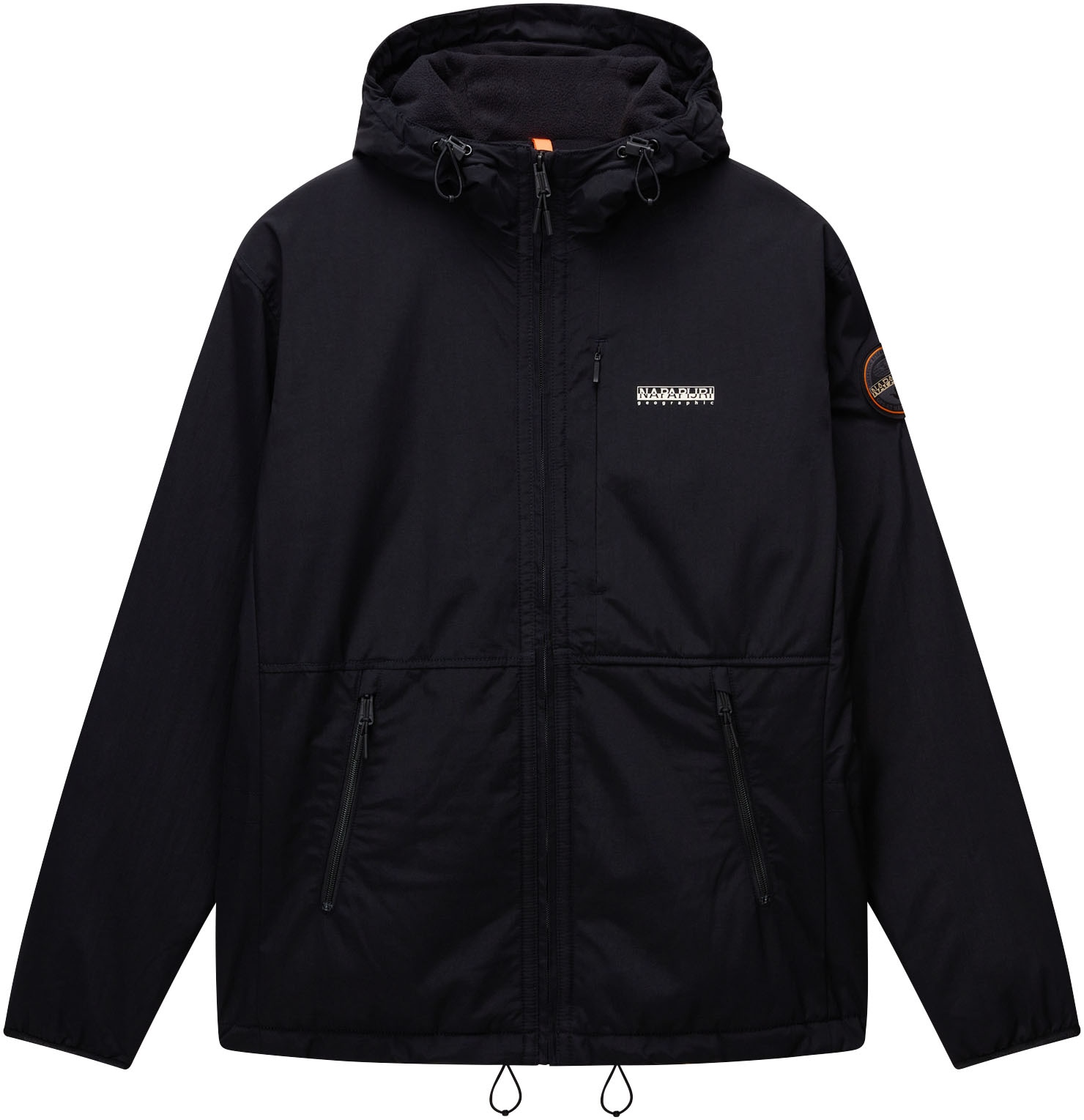 Napapijri Winterjacke »TUNDRA« mit Kapuze Belüftungsösen, regular fit