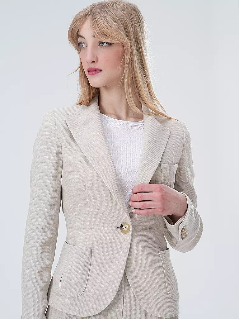 EMPORIO ARMANI Blazer beige